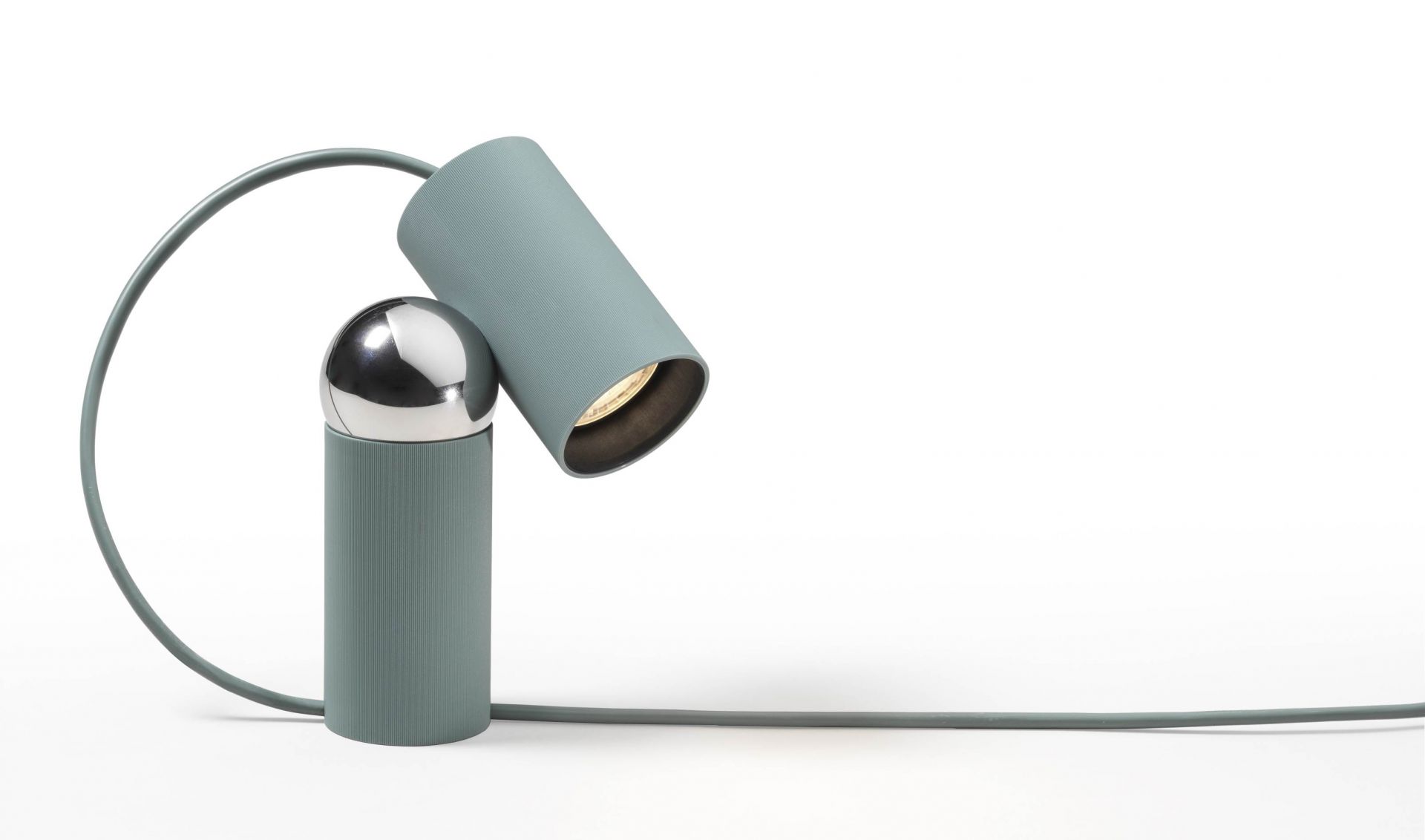 Bilboquet Table Lamp Tischleuchte Flos Sage