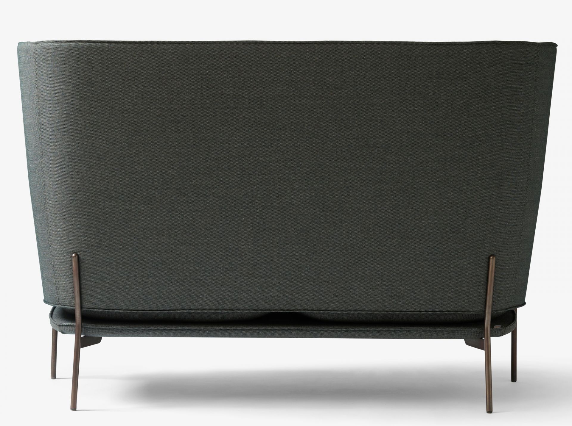 Cloud 2-Sitzer Sofa Highback LN6 AndTradition