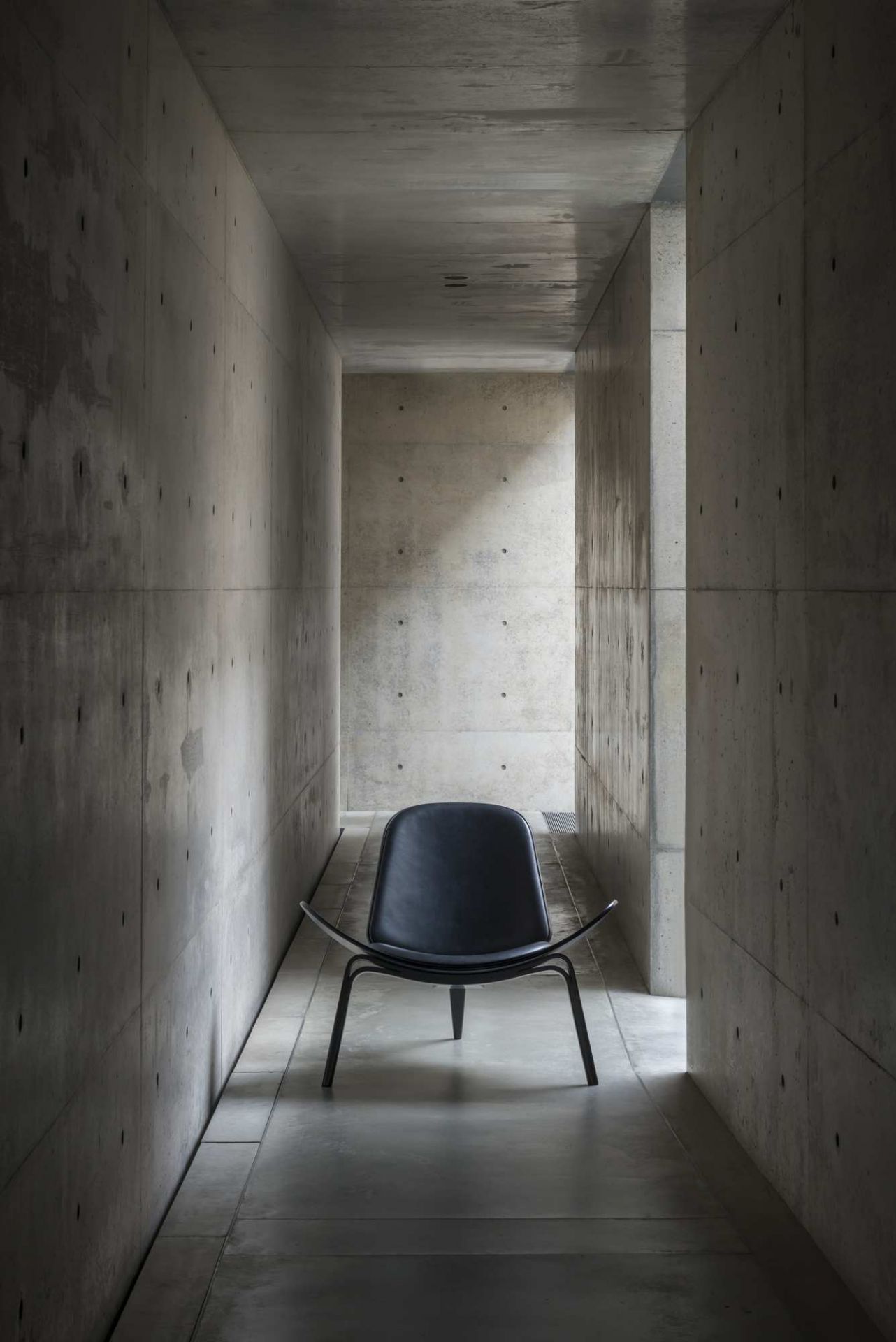 CH07 Shell Chair Stuhl Carl Hansen & Søn