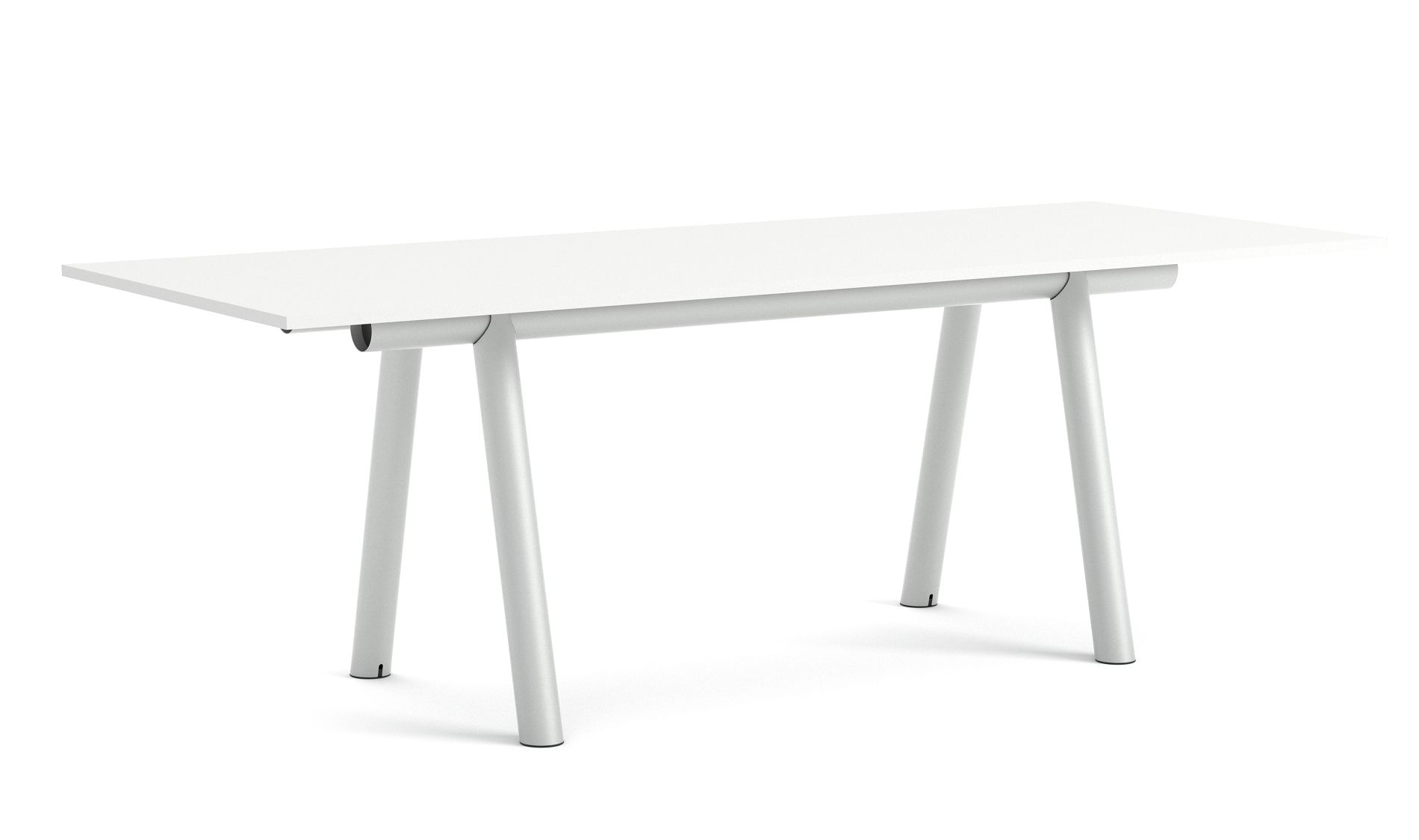 Boa Table Tisch B 280 x H 105 cm Hay