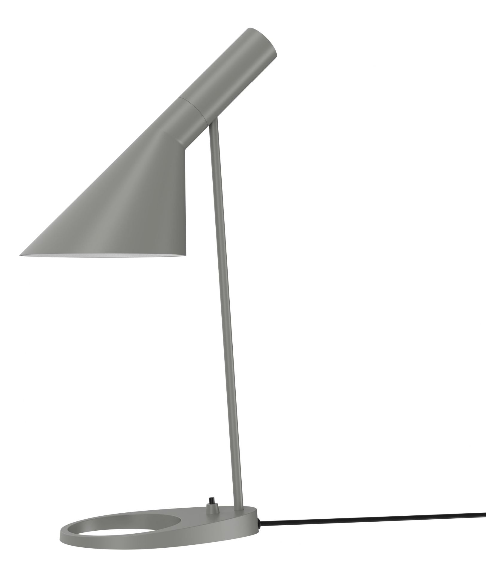 AJ Tischleuchte Louis Poulsen Warm grey