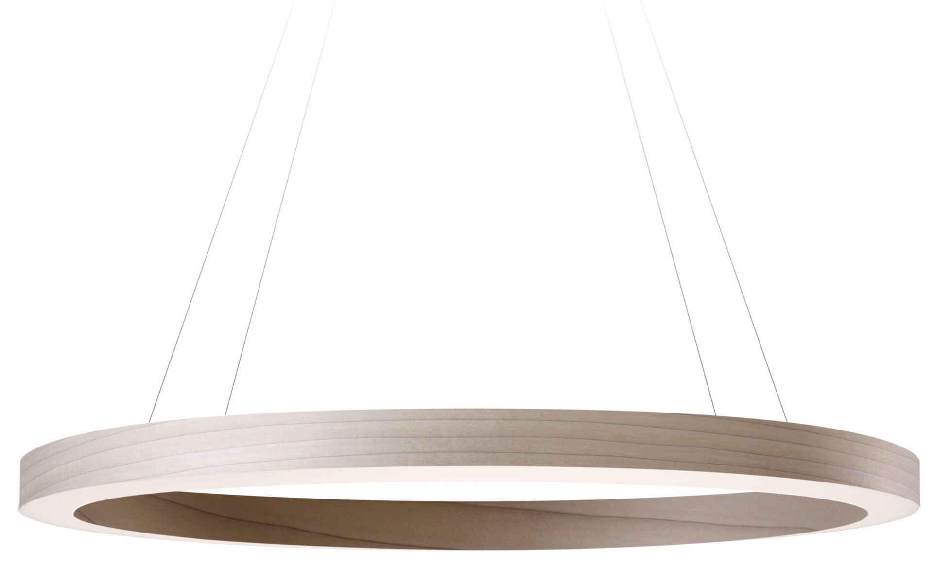 Oh!-Line Pendelleuchte ø 80 cm Grau LZF Lamps