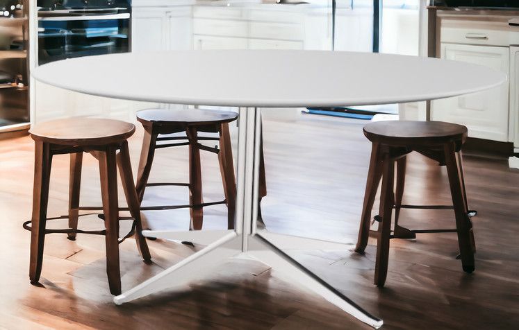 Florence Rund Table Tisch Knoll International