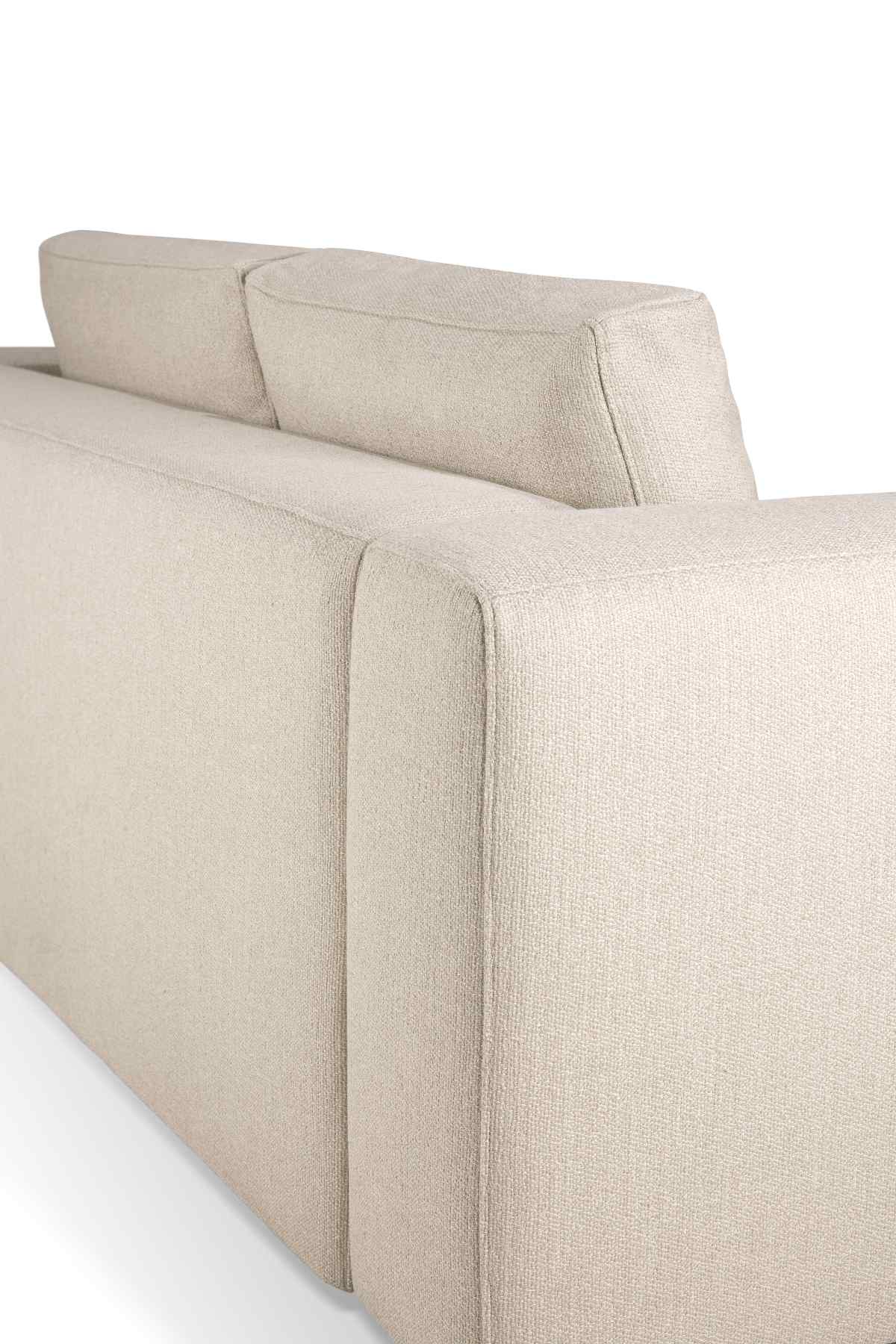 Mellow 2,5 Sitzer Sofa Ethnicraft