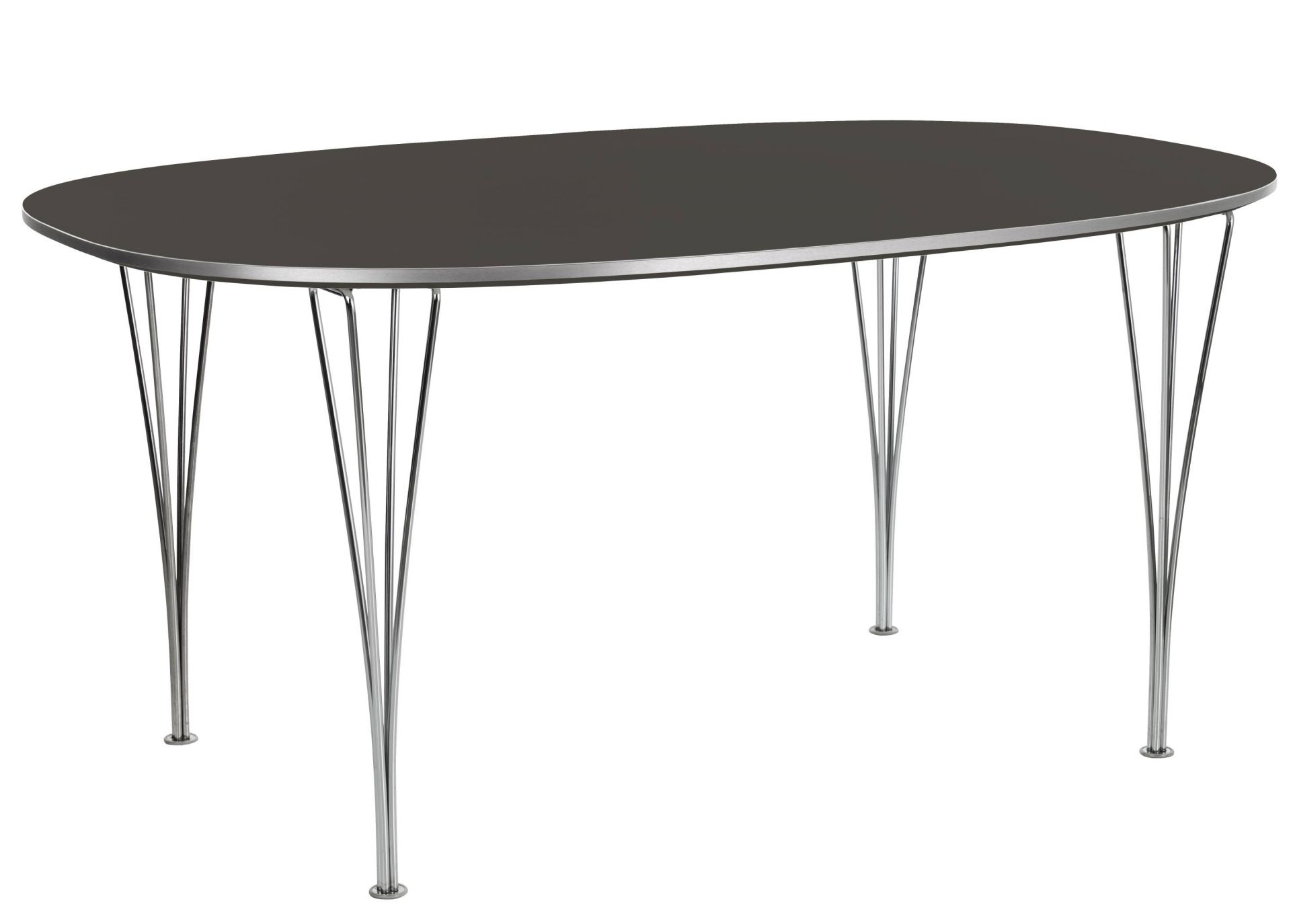 Tischserie Super Elliptisch Fritz Hansen