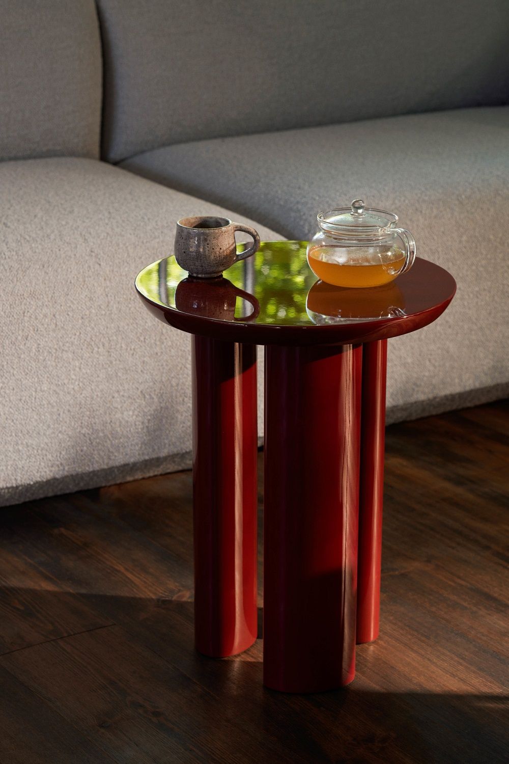 Develius EV1 Sofa Konfiguration A und B AndTradition