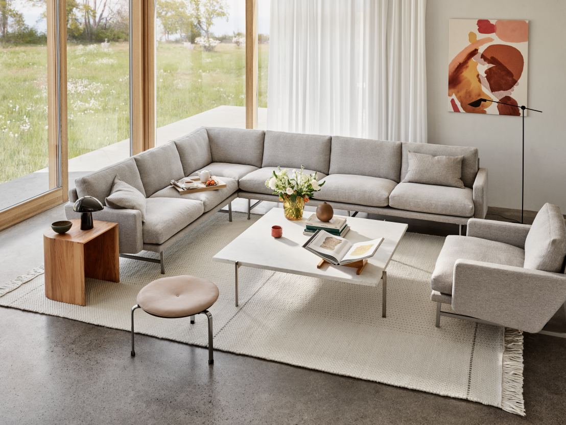 MS Series Stehleuchte MS011 Fritz Hansen 