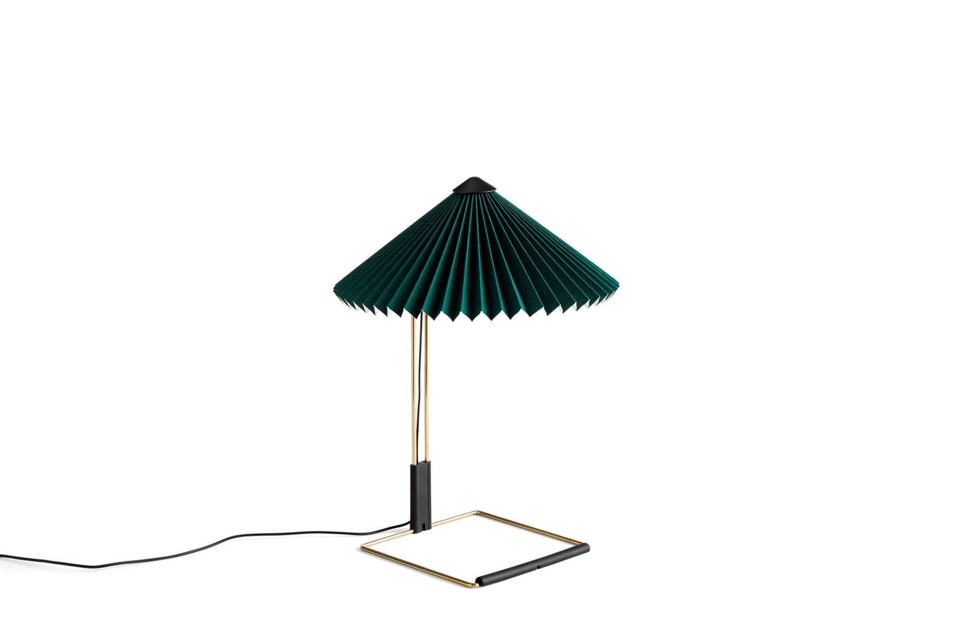 Matin Table Lamp S Tischleuchte Grün Hay Matin Table Lamp S Tischleuchte Grün Hay