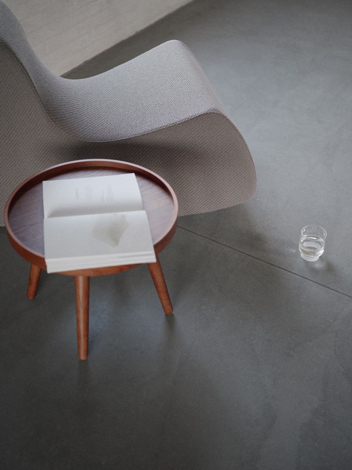 Grand Prix Chair Sessel klein Softline