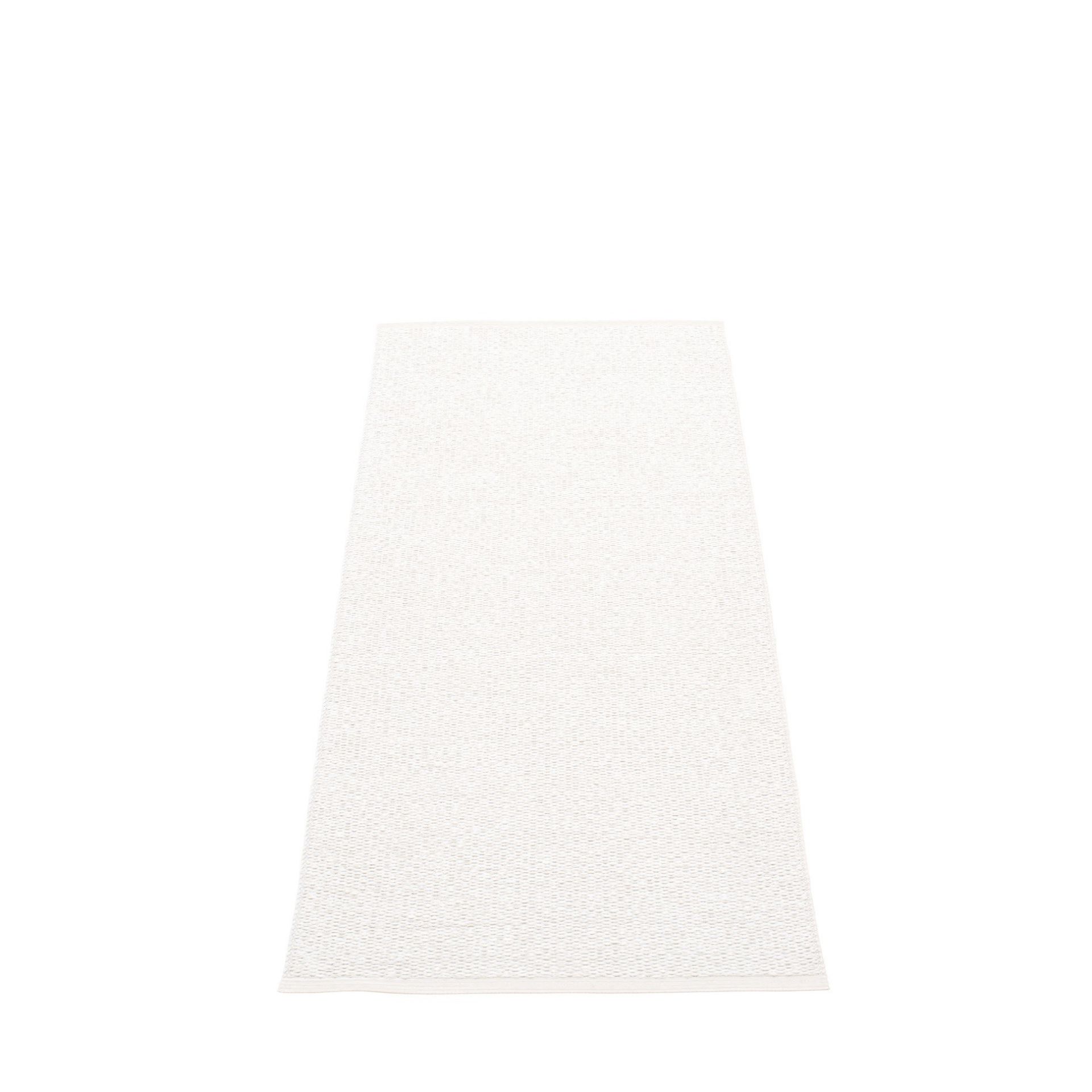 Svea Kunststoffteppich 70x160 Pappelina Schwarz