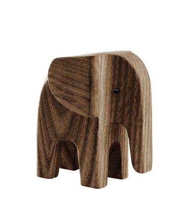 Baby Elefant rauchgebeizt novoform