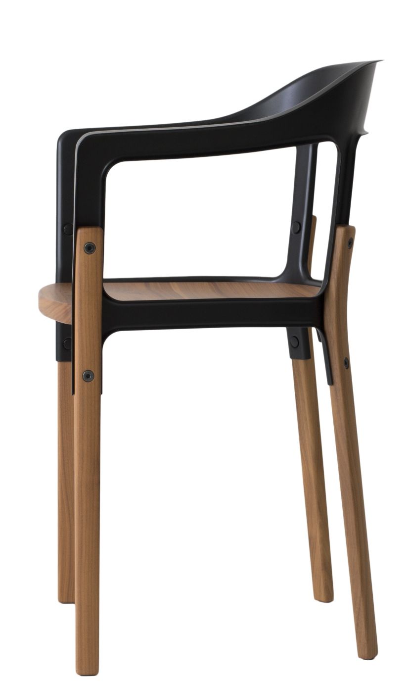 Steelwood Chair Stuhl Magis
