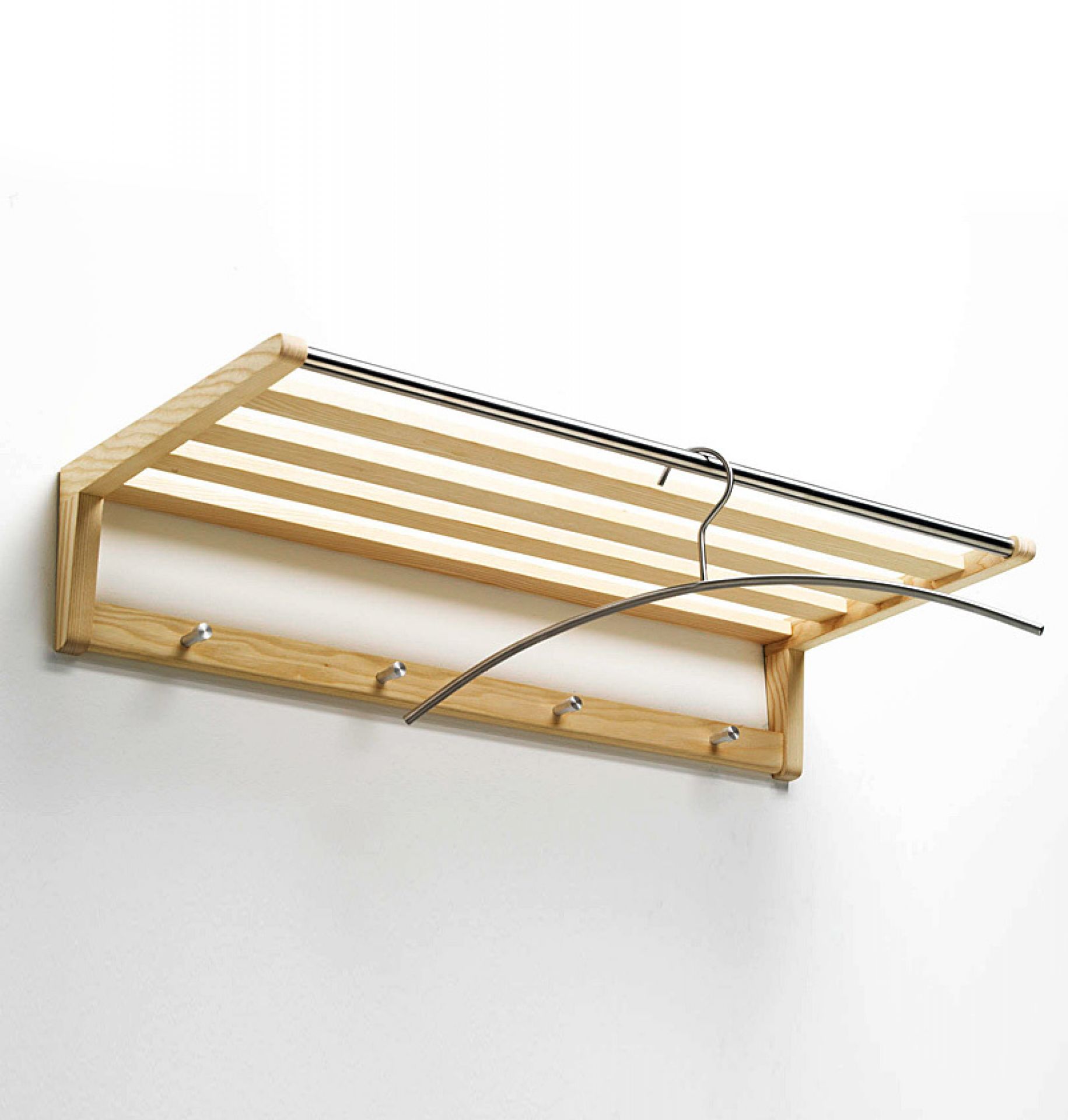 Wandgarderobe Gaston Side by Side