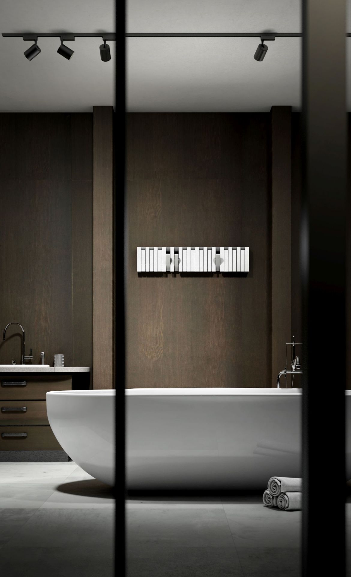 XYLO Wandgarderobe PER/USE