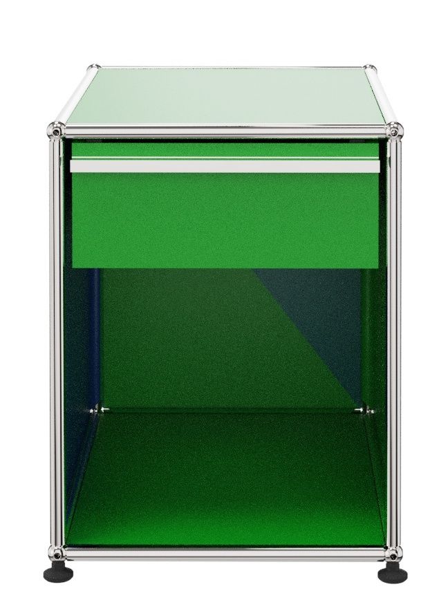 USM Haller Nachttisch grün