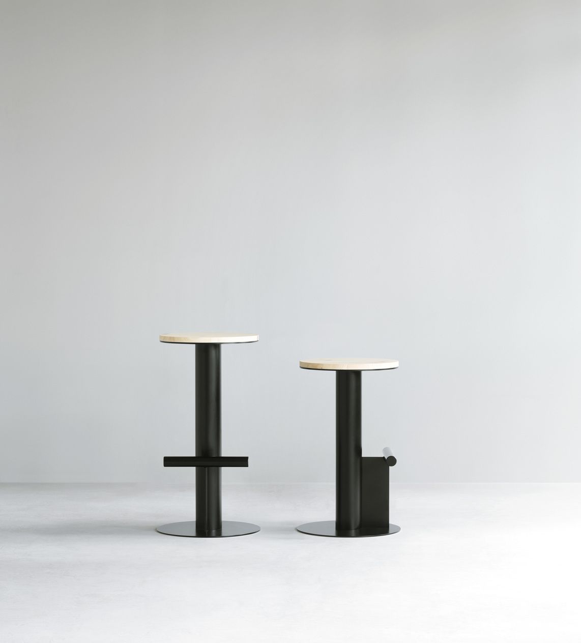 Pole Barstool Barstuhl / Barhocker Normann Copenhagen