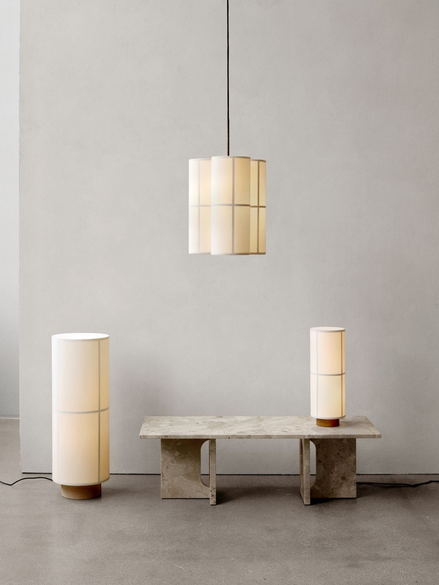 Hashira Table lamp Tischleuchte Audo