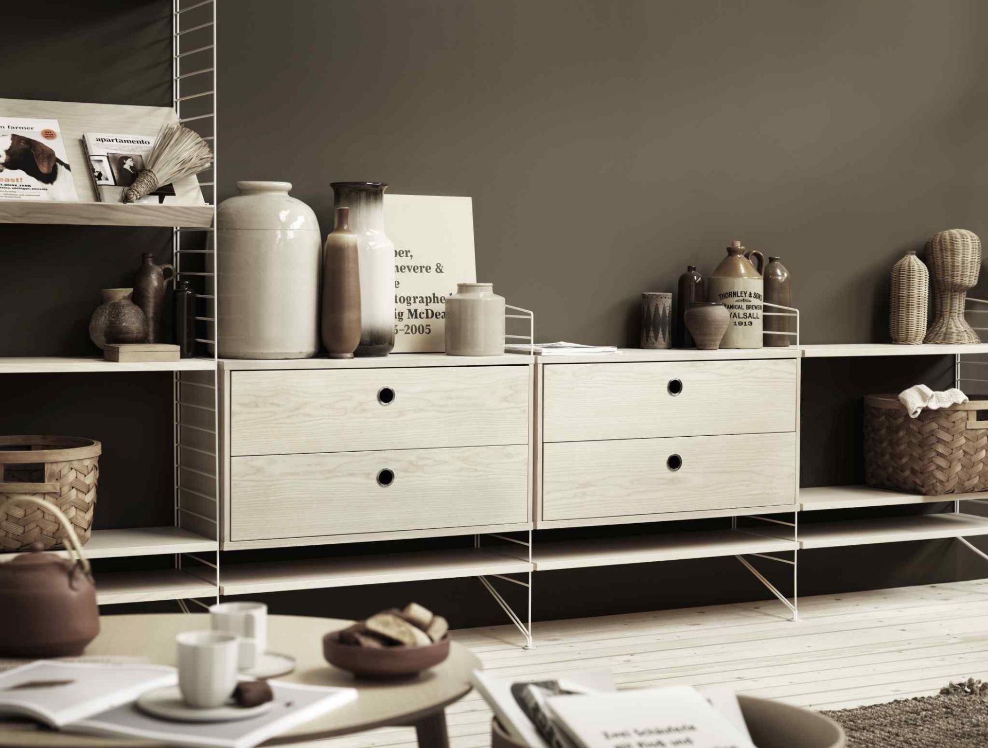 String Schlafzimmer Sideboard G String Furniture