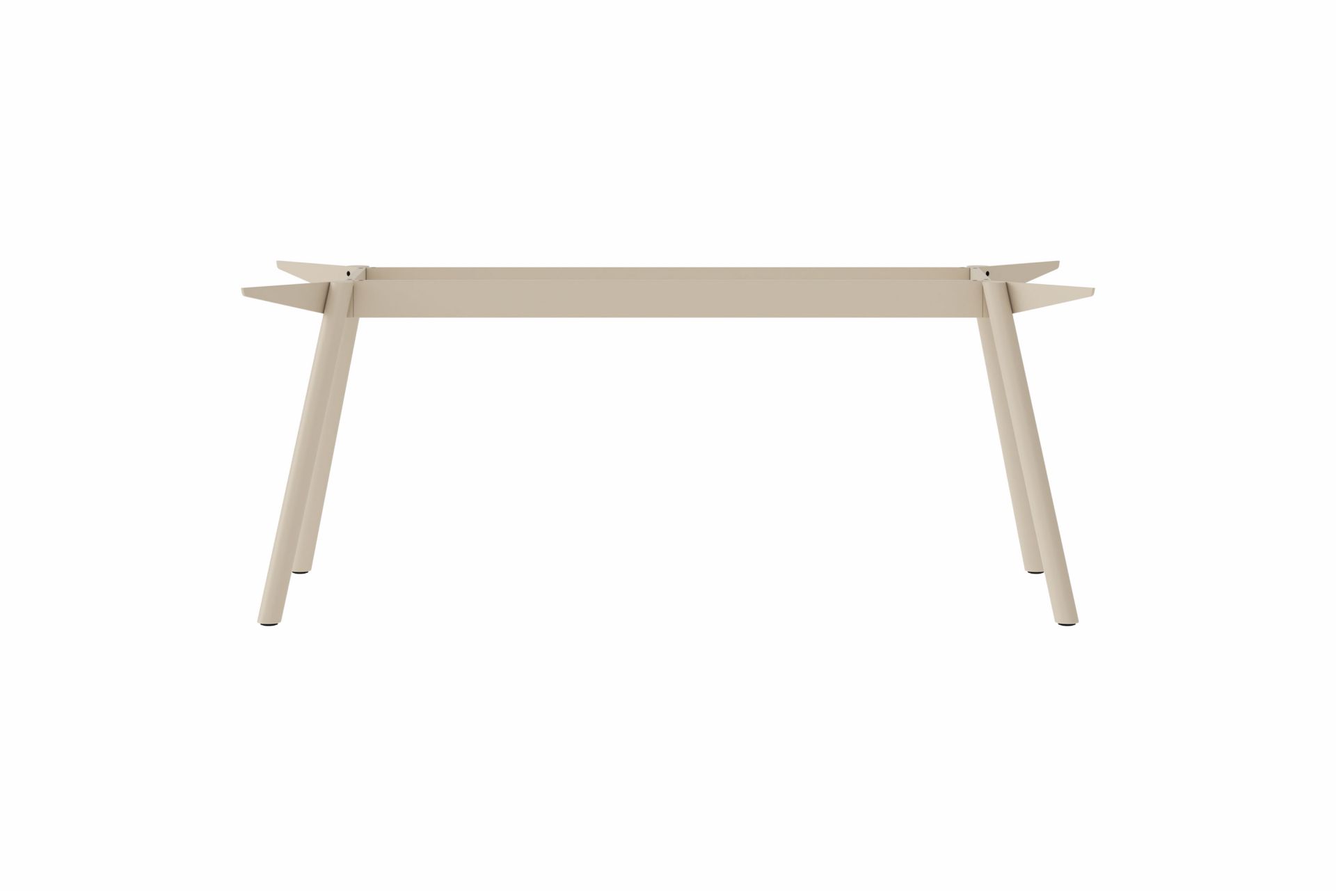 Masa Tischgestell Stahl New Tendency