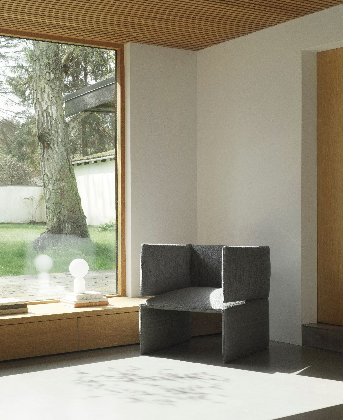 Yo Lamp Small Tischleuchte / Akkuleuchte Normann Copenhagen