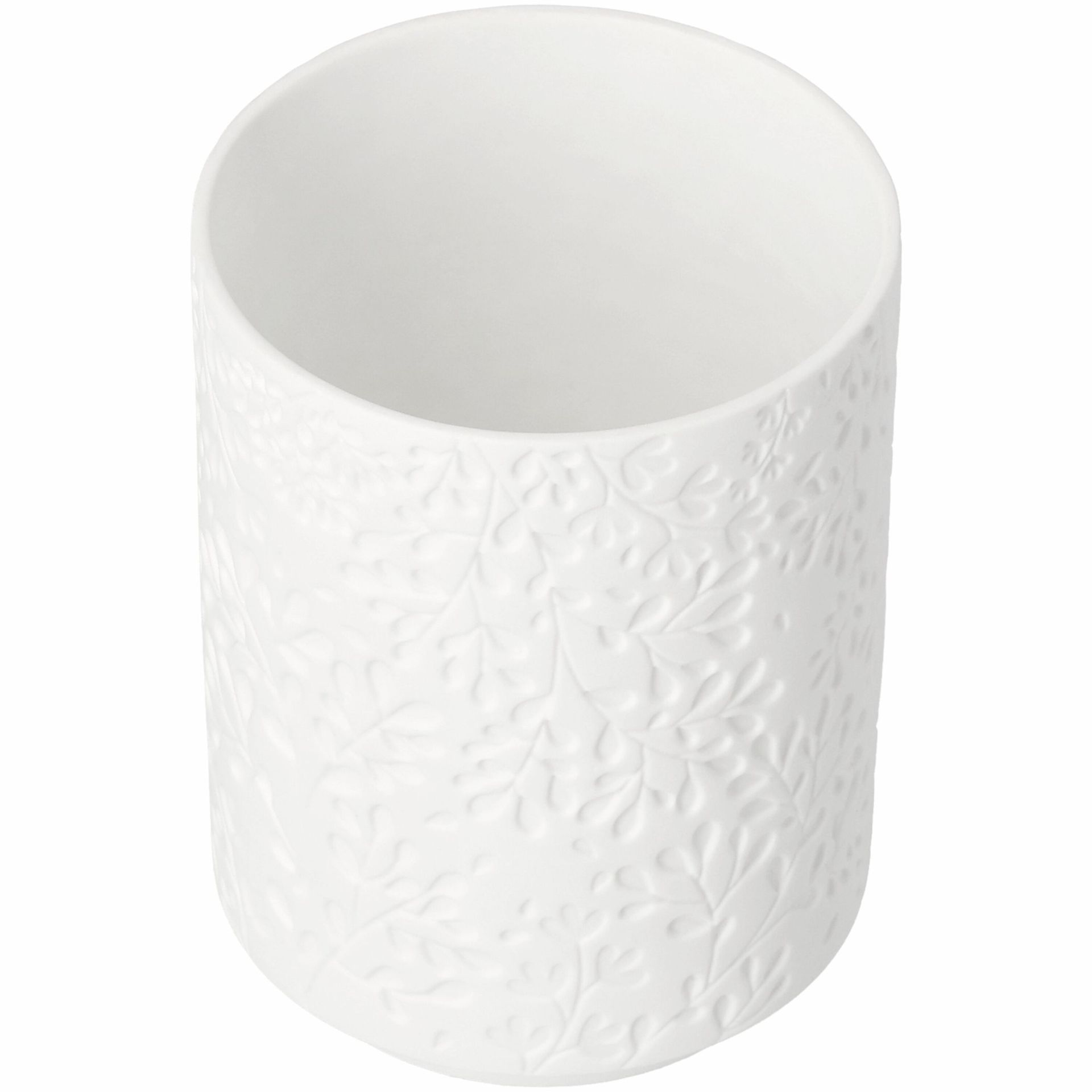 Wunderblätter Vase Zweige Räder