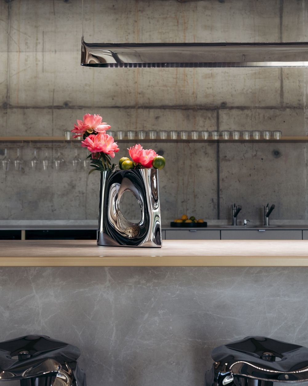 Blade 190 LED Leuchte Zieta