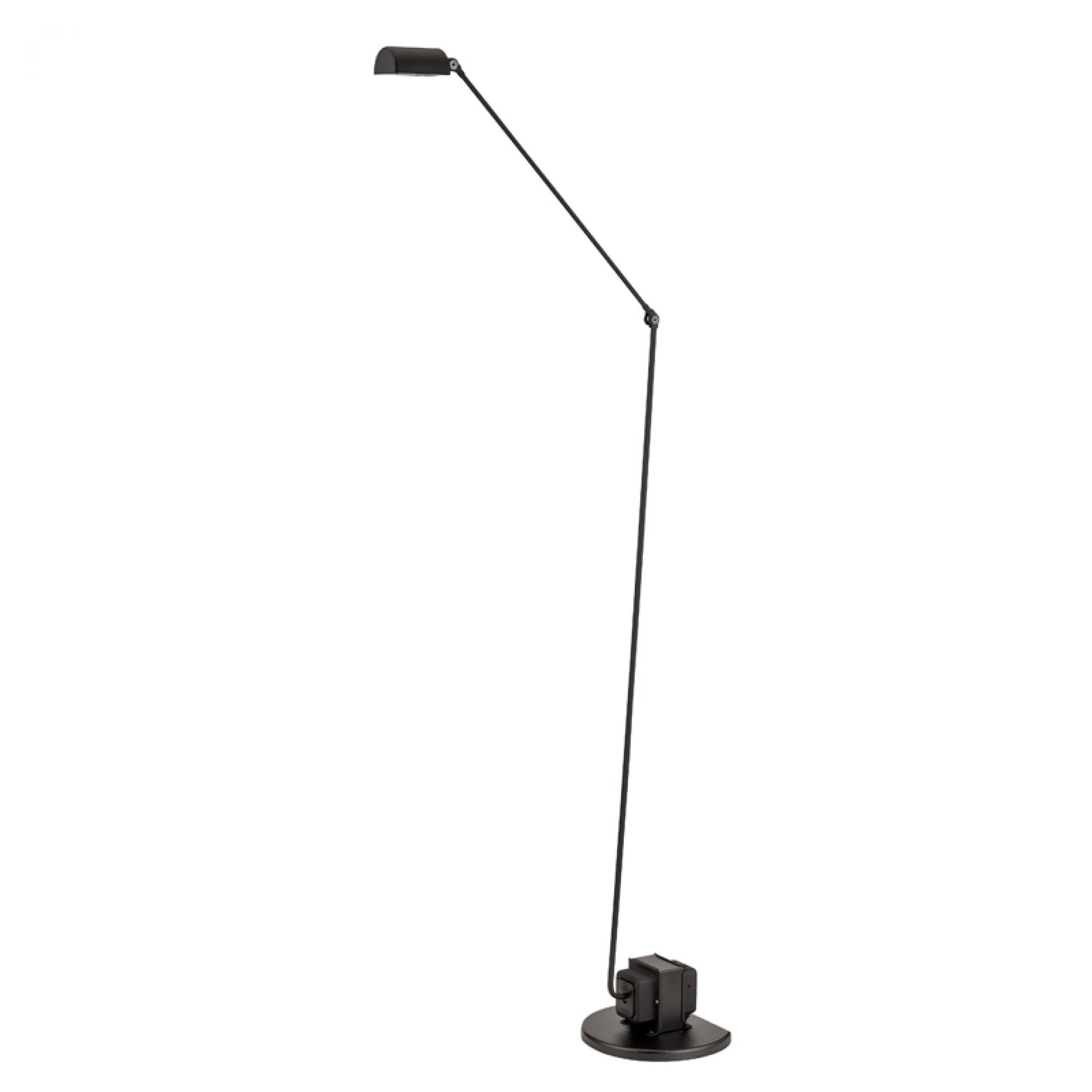 Daphine Terra LED Stehleuchte matt weiß Lumina