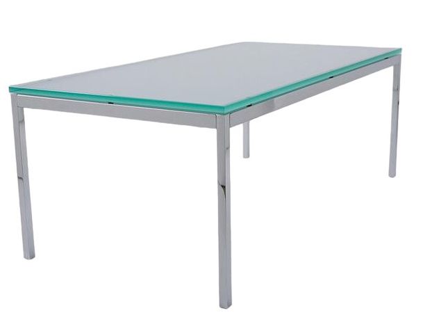 Florence niedriger Couchtisch B 114 cm Knoll International