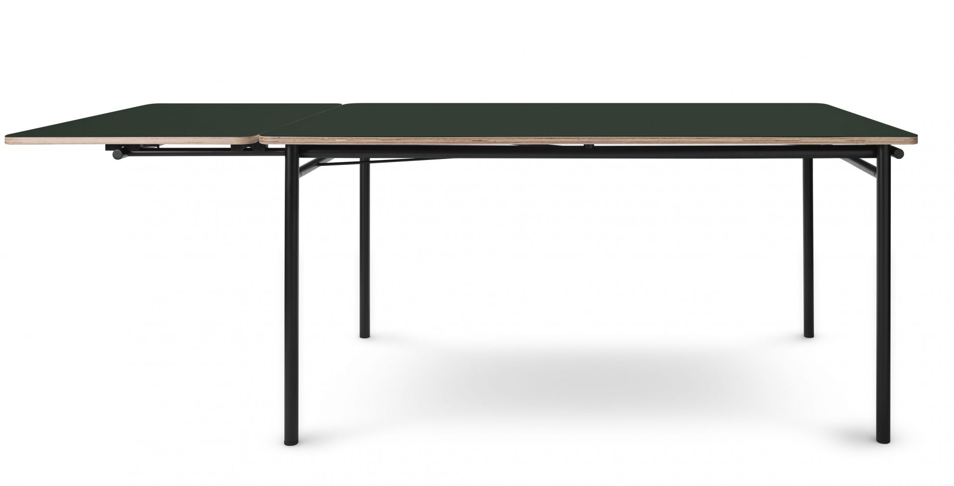 Taffel ausziehbarer Esstisch - Konifere B 150 cm Eva Solo
