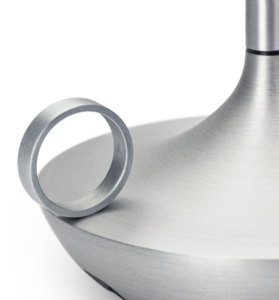 Wick S Portable lamp Akkuleuchte / Tischleuchte mit USB Graypants