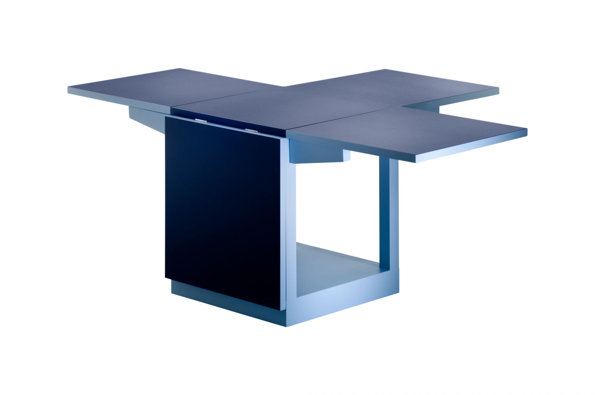 K10N Klapptisch auf Rollen Edition Bauhausnowhaus Tecta V1