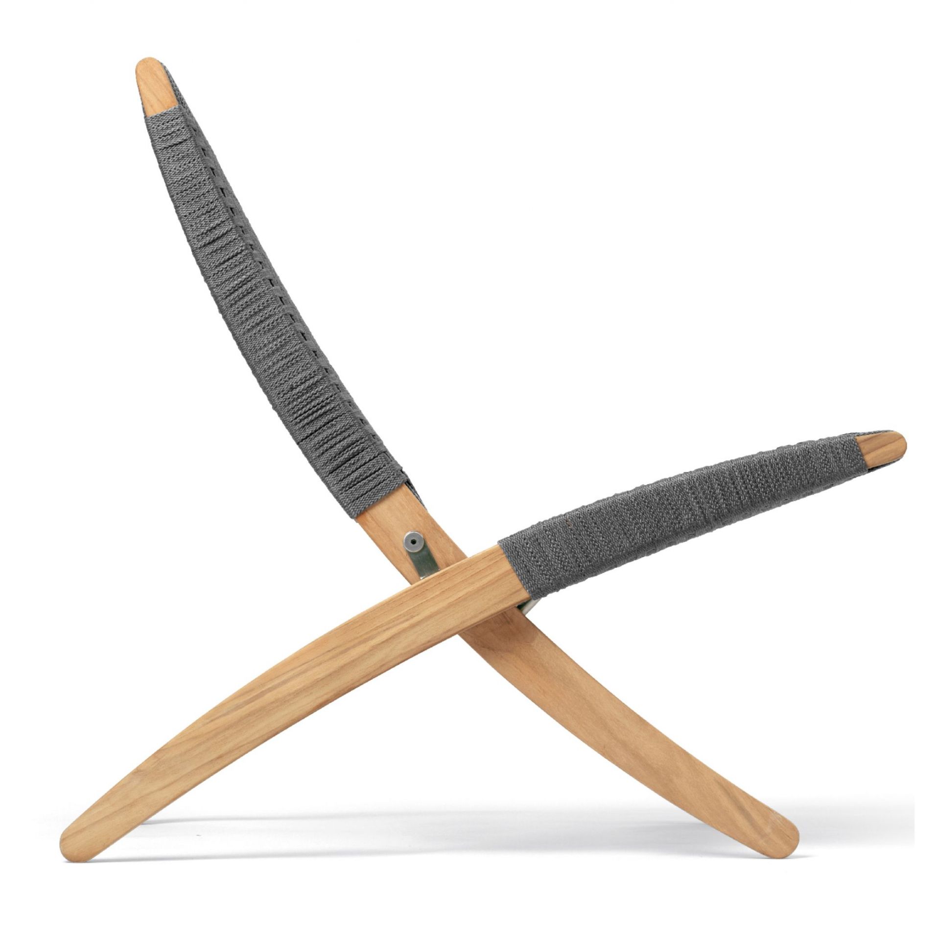 Cuba Chair Outdoor Sessel Carl Hansen & Søn