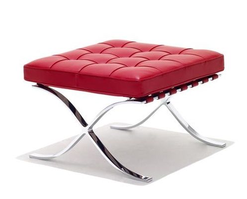 Barcelona Hocker Knoll International