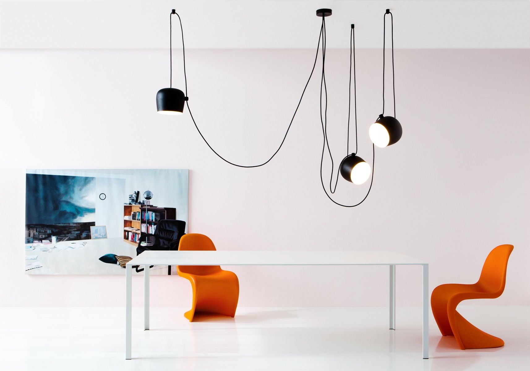 Aim Small Pendelleuchte Flos