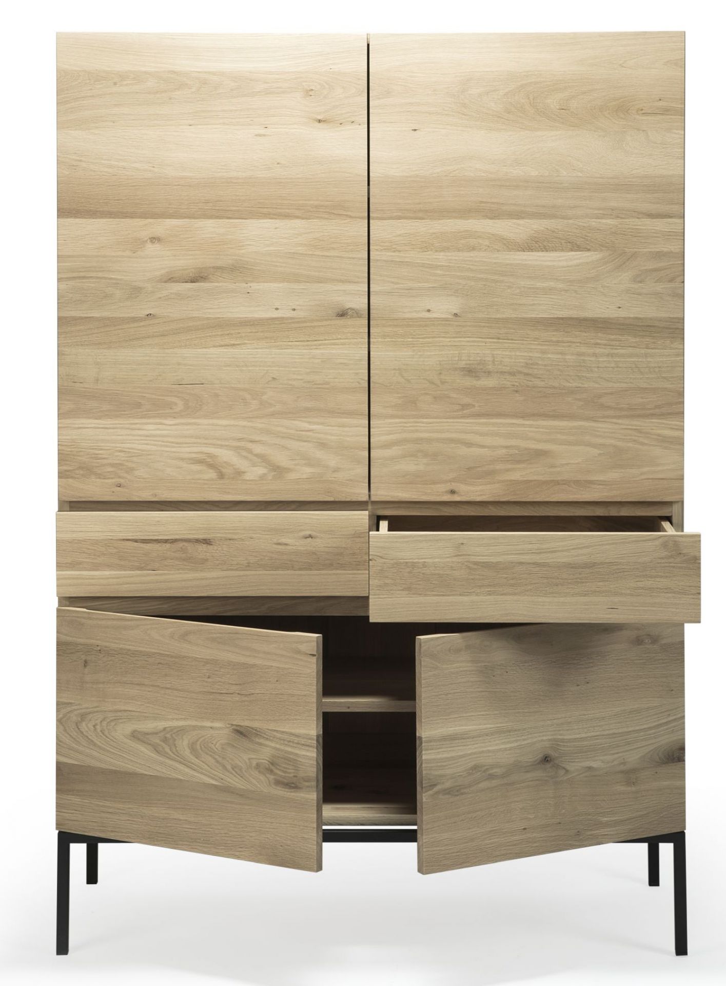 Ligna Hochschrank Eiche Ethnicraft