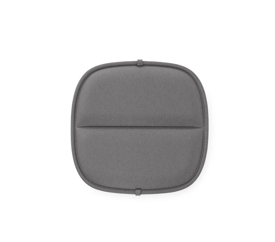 Hiray Sitzkissen für Stuhl & Armstuhl Kartell 