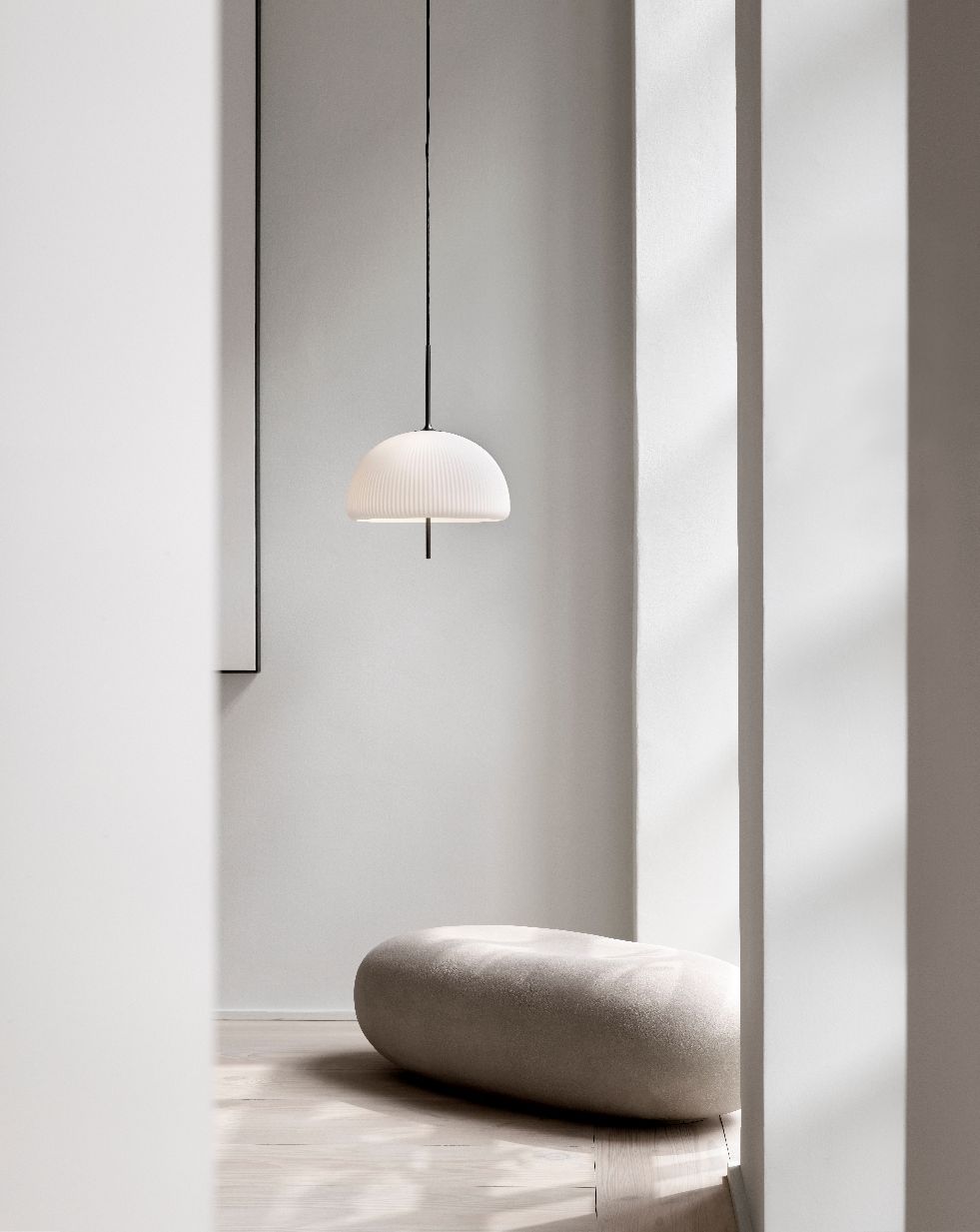 VIPP595 / VIPP 595 Sculpture Pendelleuchte Vipp