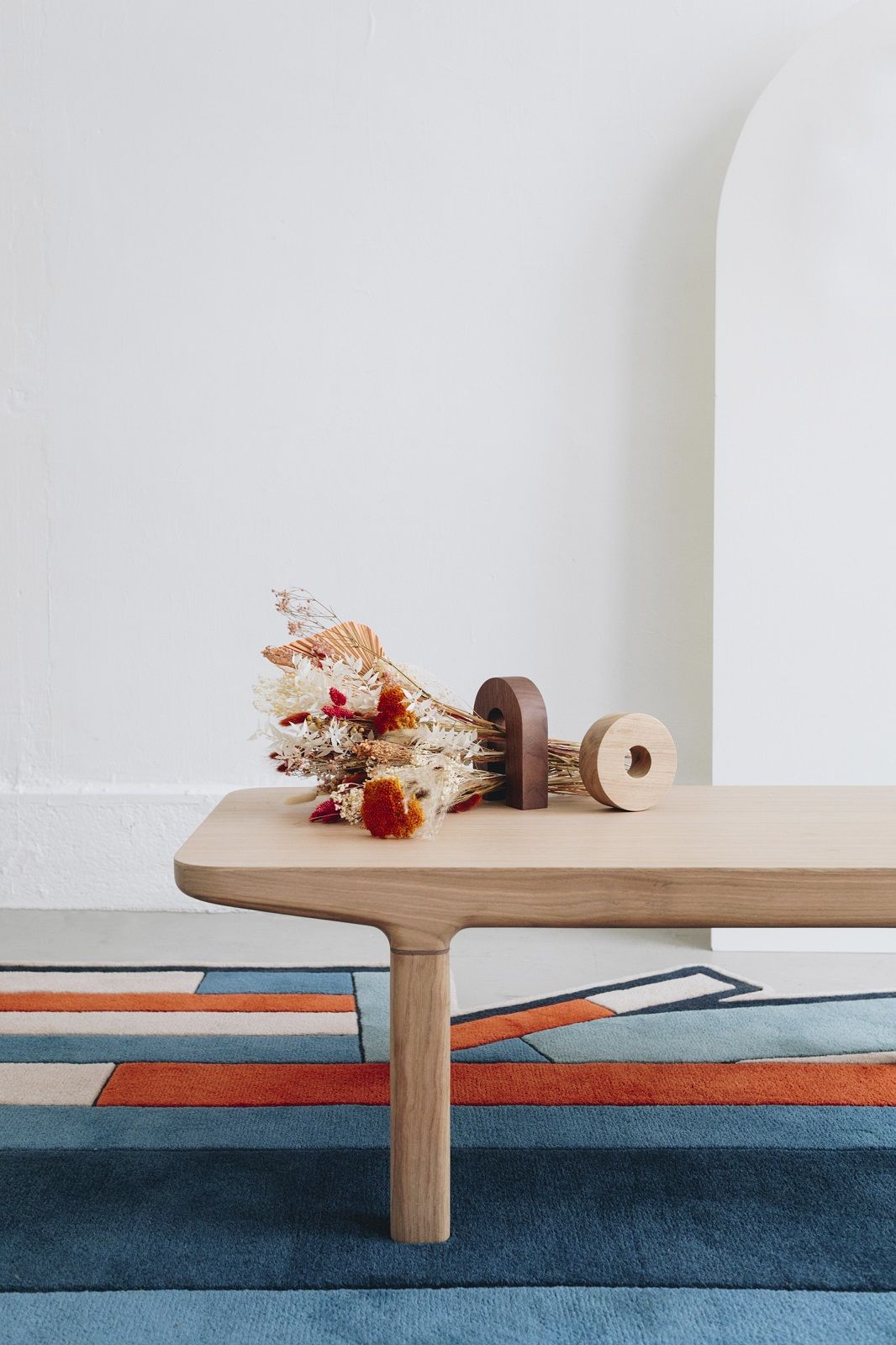 Camille Coffee table Couchtisch Hartô