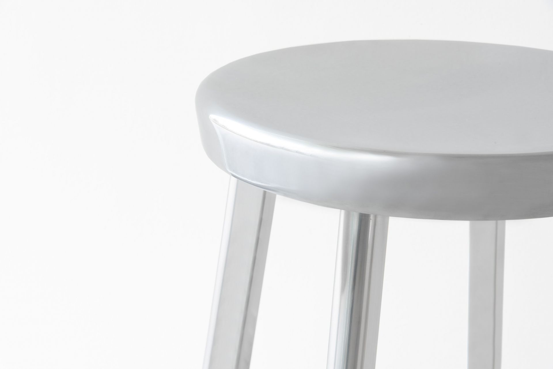 Déjà-vu Barstool Medium Barhocker Magis