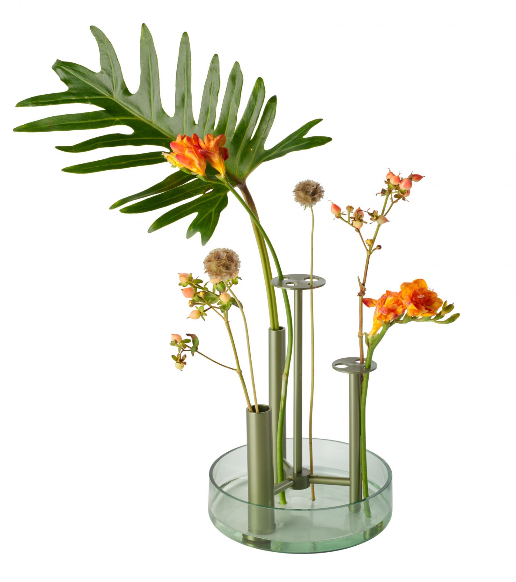 Ikeru Vase High Hoch Fritz Hansen EINZELSTÜCK