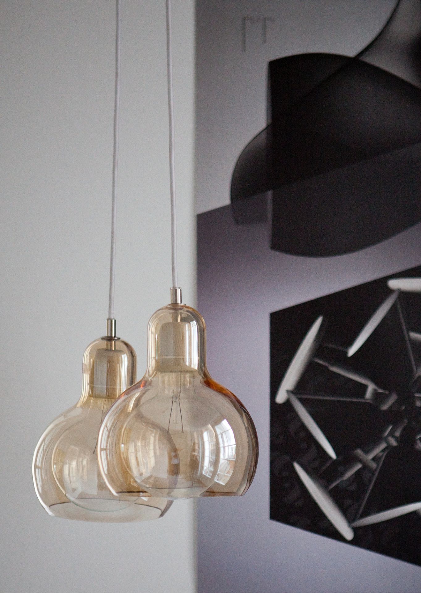 Mega Bulb SR2 Hängeleuchte KLAR / KLAR AndTradition EINZELSTÜCK 