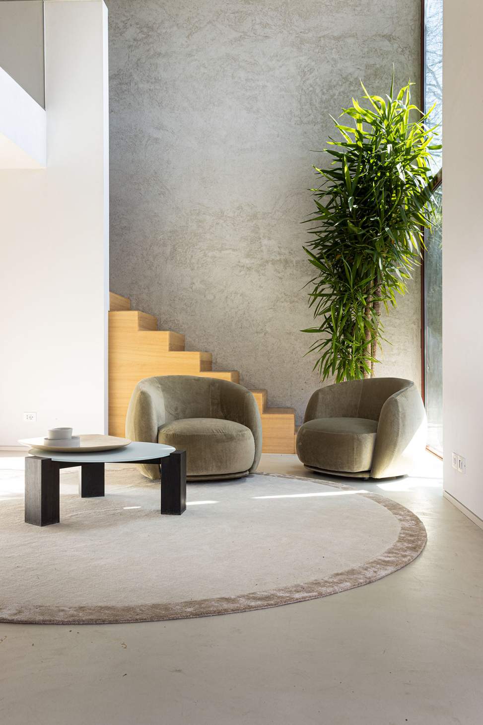 Pacific Armchair Sessel Moroso