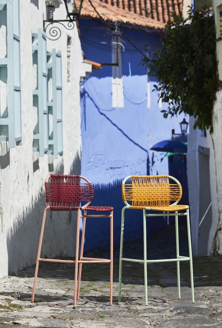 Cielo Barstool Barhocker Outdoor ames  