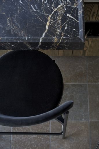 Series 430 Bar Stool Barhocker 65 cm Verpan