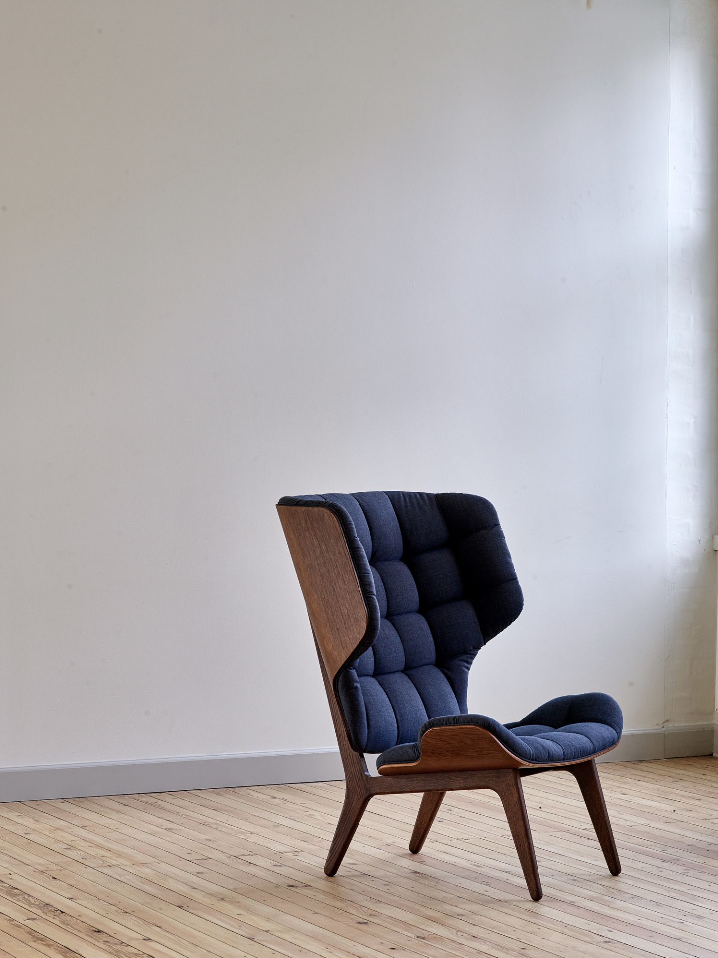 Mammoth Chair Eiche dunkel geräuchert / Fame 61044 NORR11