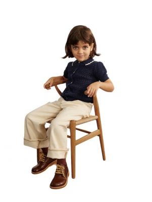 CH24 Wishbone Kinderstuhl Carl Hansen & Søn