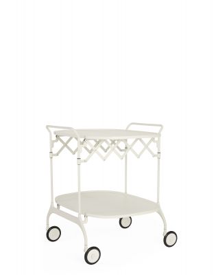 Gastone Servierwagen Matt Kartell