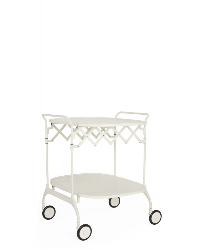 Gastone Servierwagen Matt Kartell