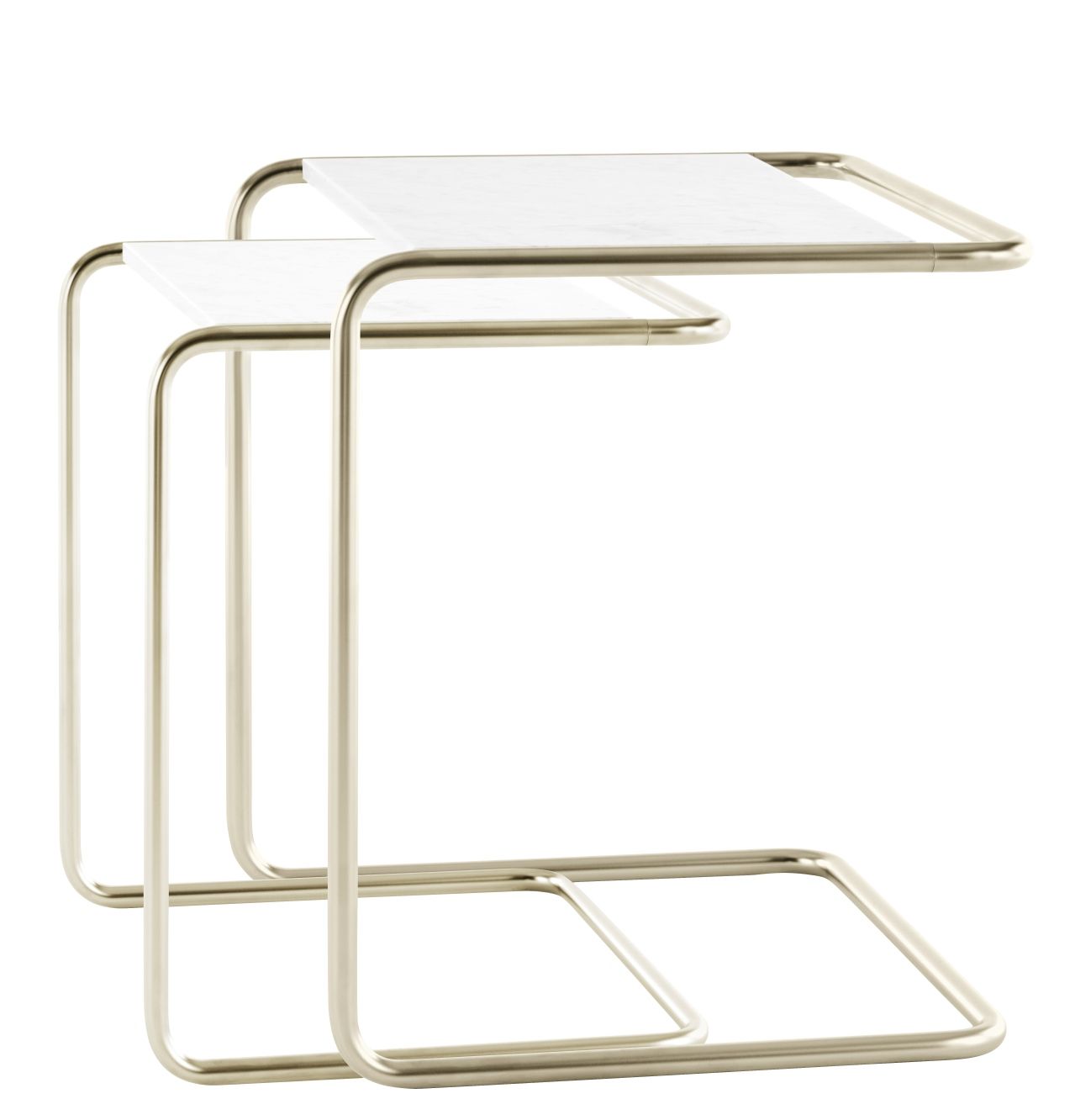 JS. Thonet by Jil Sander B97 / B 97 Beistelltisch Thonet  