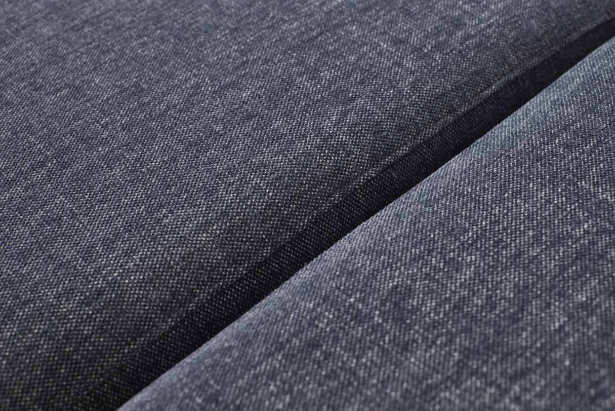 Mags Sofa 3-Sitzer Combination 1 Low Armrest Hay